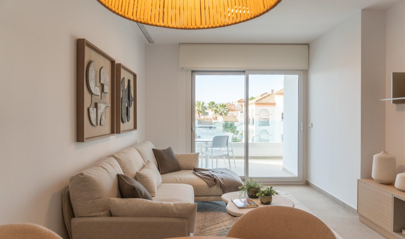 Obra nueva - Apartamento / piso - Orihuela Costa - Playa Flamenca