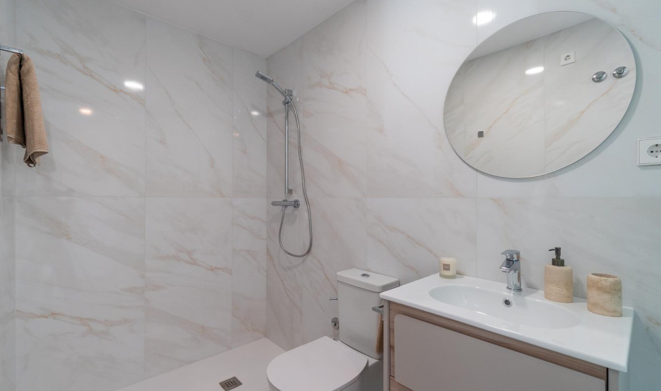 Obra nueva - Apartamento / piso - Orihuela Costa - Playa Flamenca