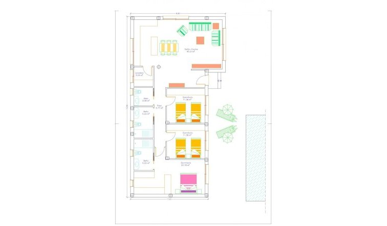 Obra nueva - Villa - Calasparra - Coto Riñales