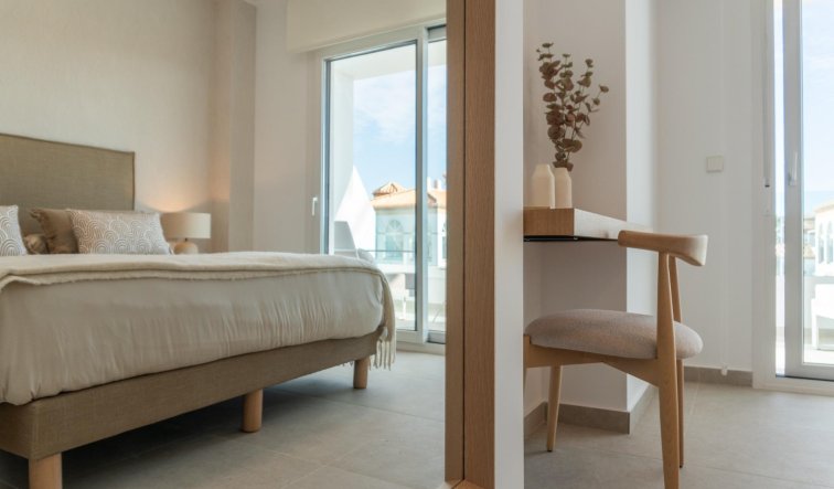 Obra nueva - Apartamento / piso - Orihuela Costa - Playa Flamenca
