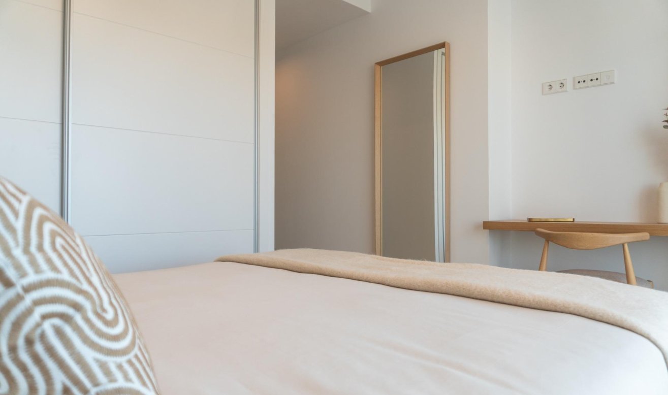 Obra nueva - Apartamento / piso - Orihuela Costa - Playa Flamenca
