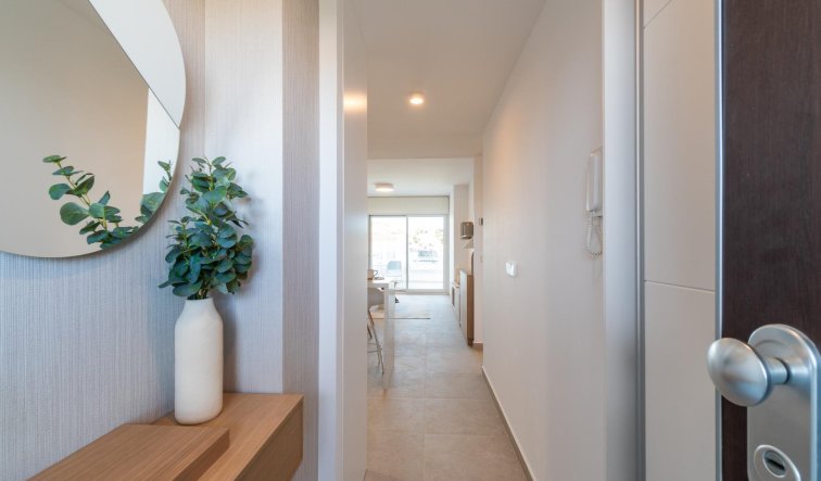 Obra nueva - Apartamento / piso - Orihuela Costa - Playa Flamenca