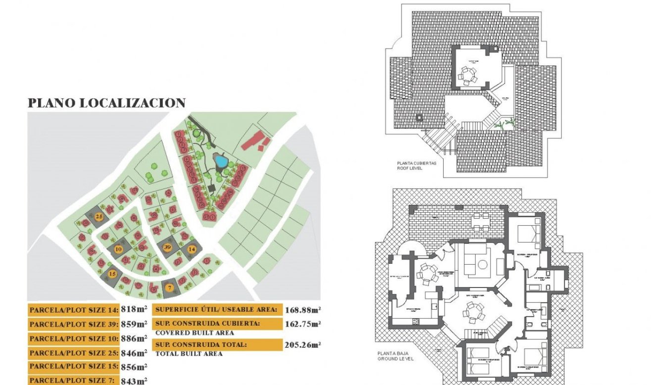 Obra nueva - Villa - Fuente Álamo - Las Palas