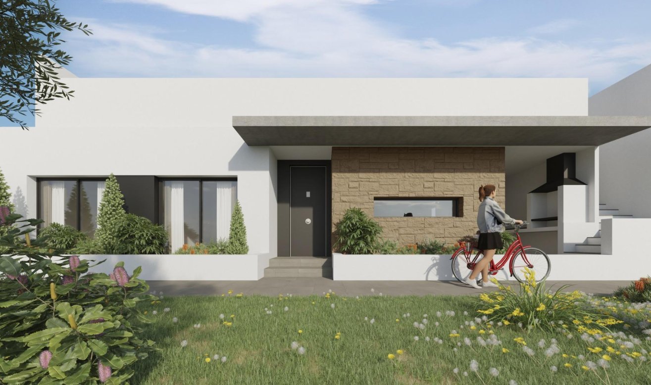 Obra nueva - Villa - Torrevieja - Sector 25
