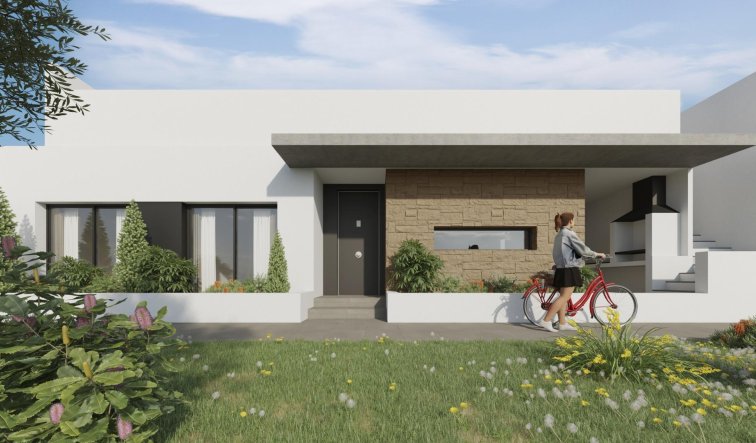 Obra nueva - Villa - Torrevieja - Sector 25