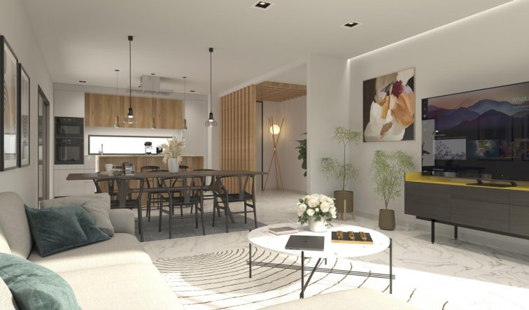 Obra nueva - Villa - Torrevieja - Sector 25