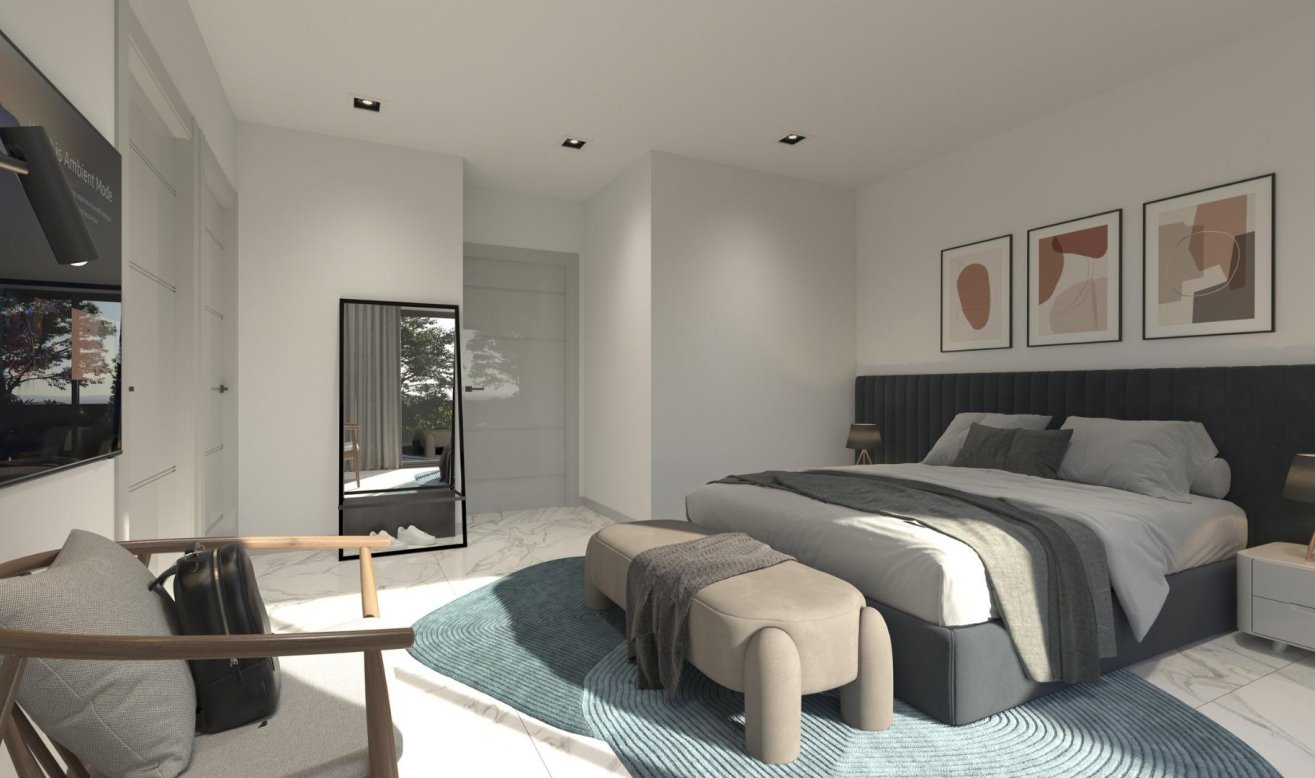 Obra nueva - Villa - Torrevieja - Sector 25