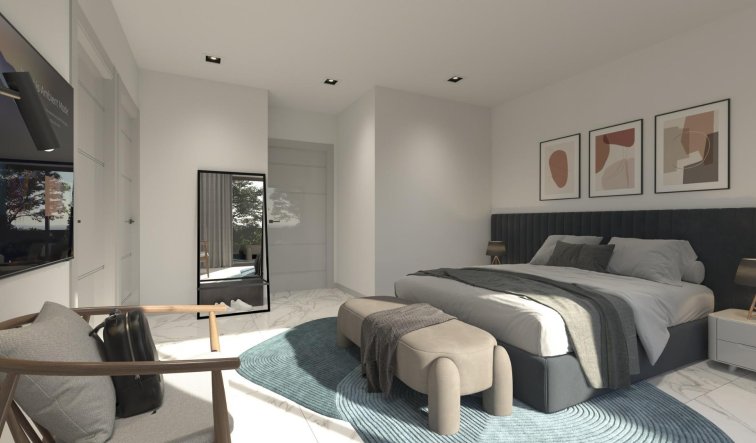 Obra nueva - Villa - Torrevieja - Sector 25