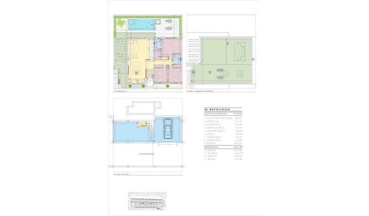Obra nueva - Villa - Torrevieja - Sector 25