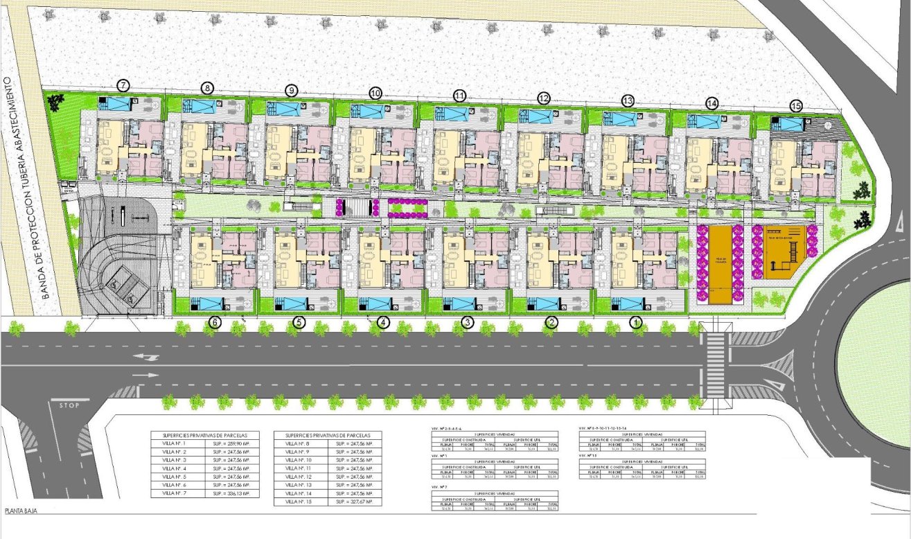 Obra nueva - Villa - Torrevieja - Sector 25