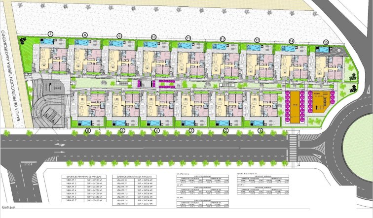 Obra nueva - Villa - Torrevieja - Sector 25
