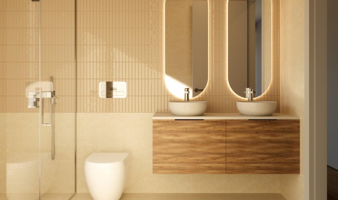 Obra nueva - Villa - Finestrat - Sierra Cortina