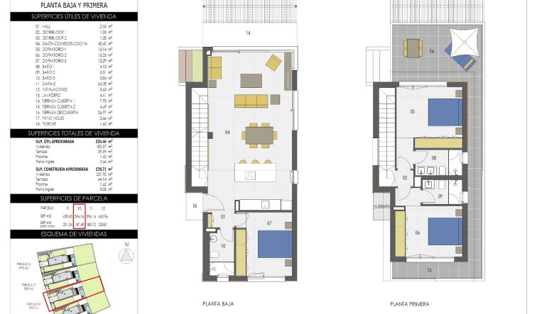 Obra nueva - Villa - Finestrat - Sierra Cortina