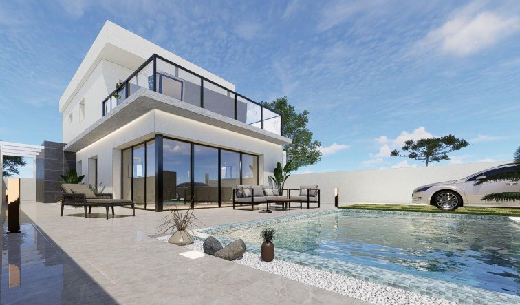 Nouvelle construction - Villa - Pilar de la Horadada