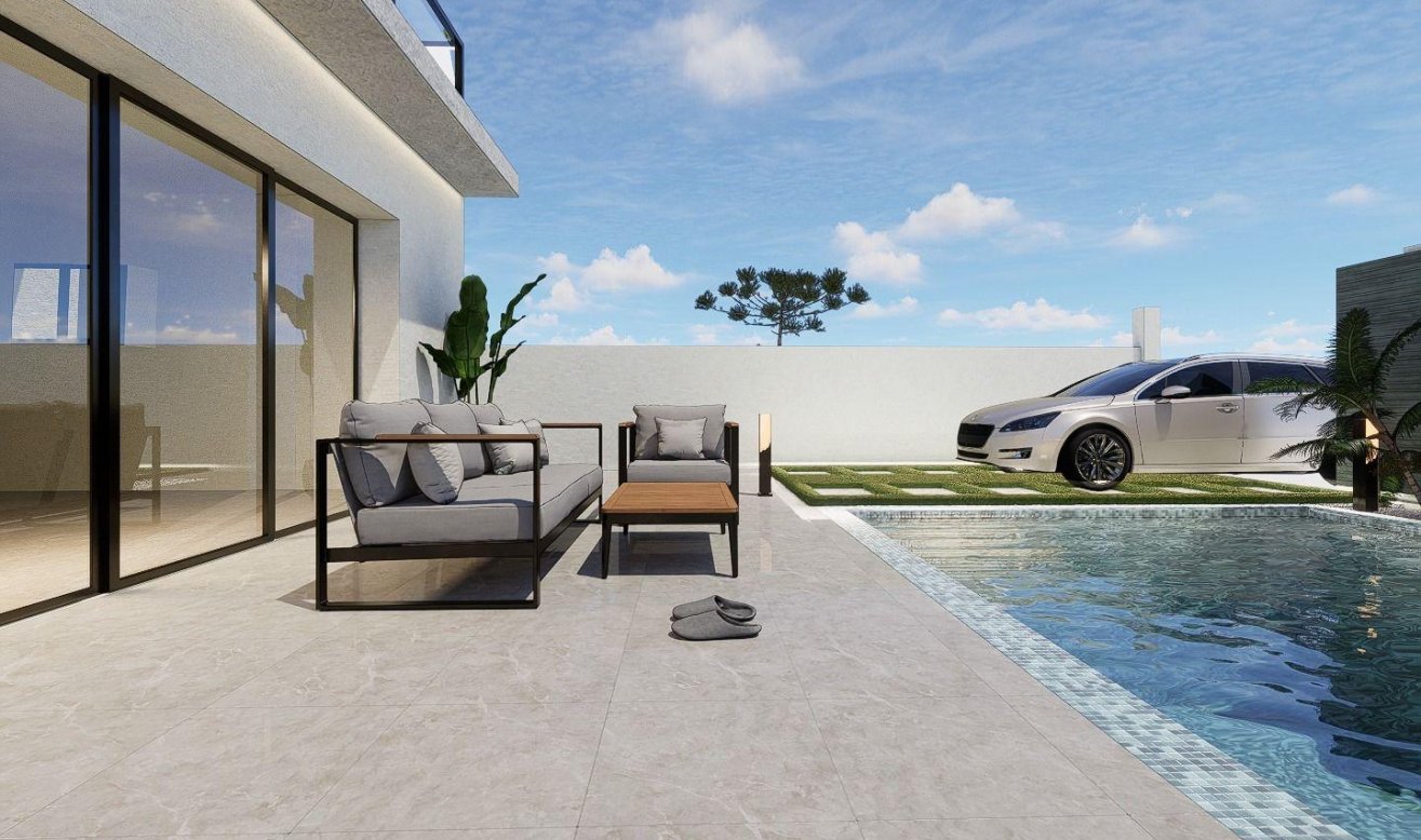 Nouvelle construction - Villa - Pilar de la Horadada