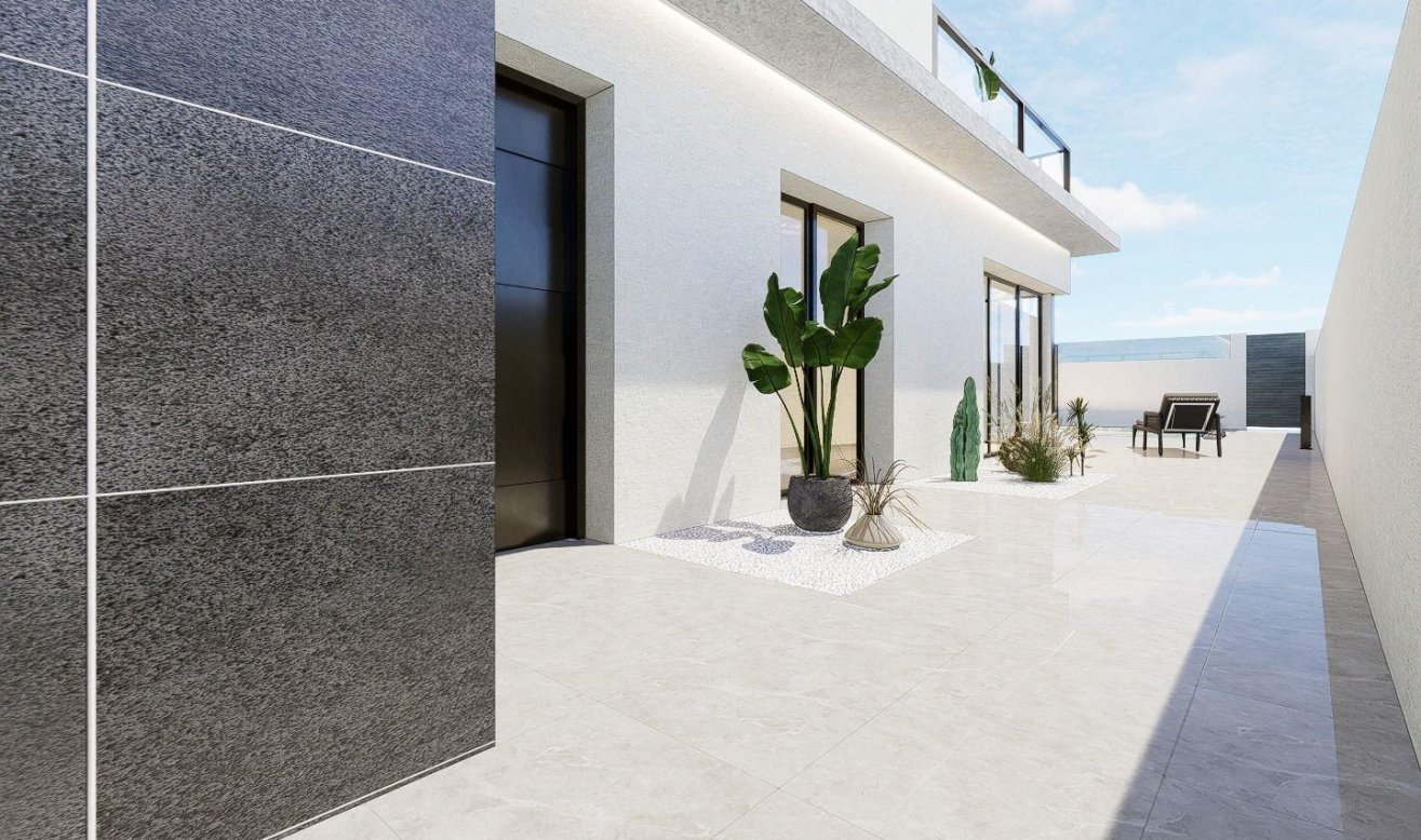 Nouvelle construction - Villa - Pilar de la Horadada