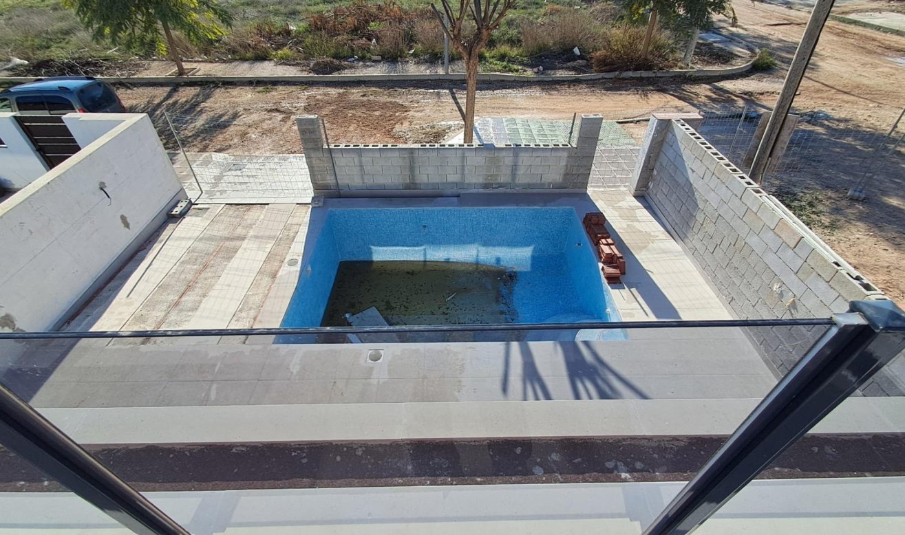 Nouvelle construction - Villa - Pilar de la Horadada
