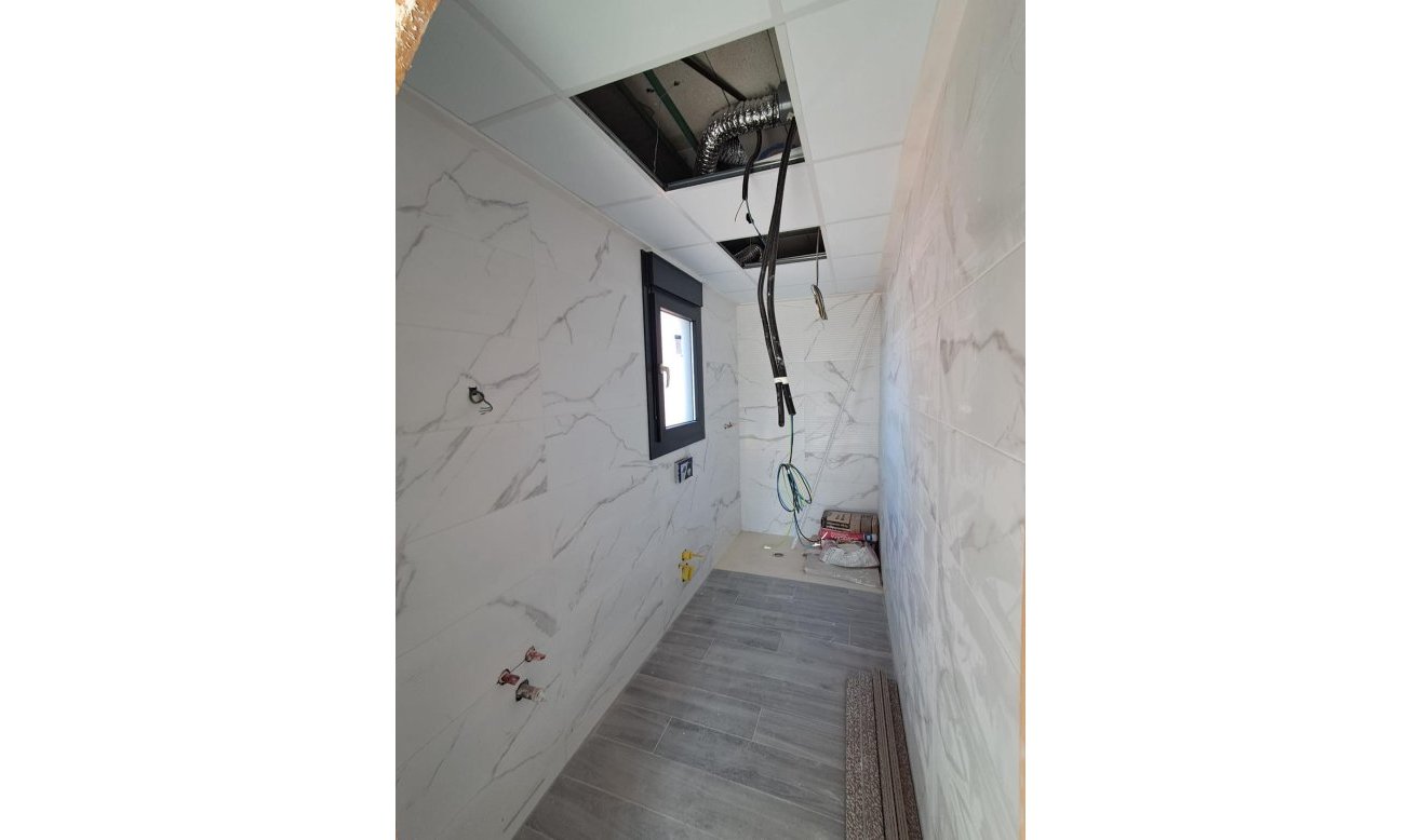 Nouvelle construction - Villa - Pilar de la Horadada