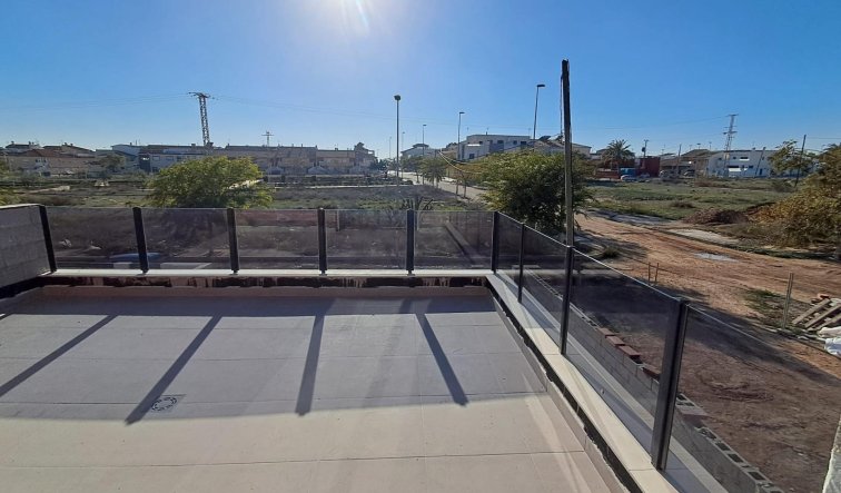 Nouvelle construction - Villa - Pilar de la Horadada