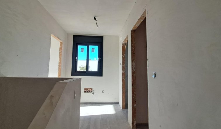 Nouvelle construction - Villa - Pilar de la Horadada