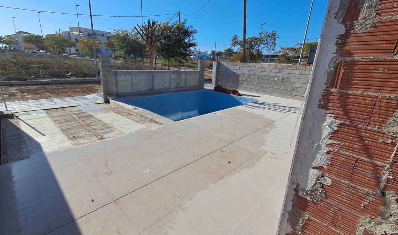 Nouvelle construction - Villa - Pilar de la Horadada