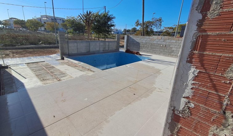 Nouvelle construction - Villa - Pilar de la Horadada