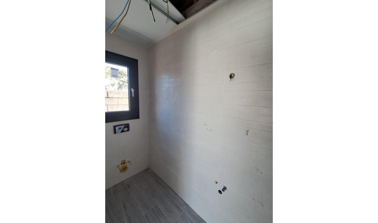 Nouvelle construction - Villa - Pilar de la Horadada