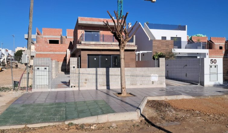 Nouvelle construction - Villa - Pilar de la Horadada