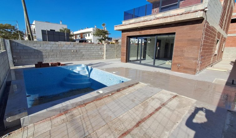 Nouvelle construction - Villa - Pilar de la Horadada