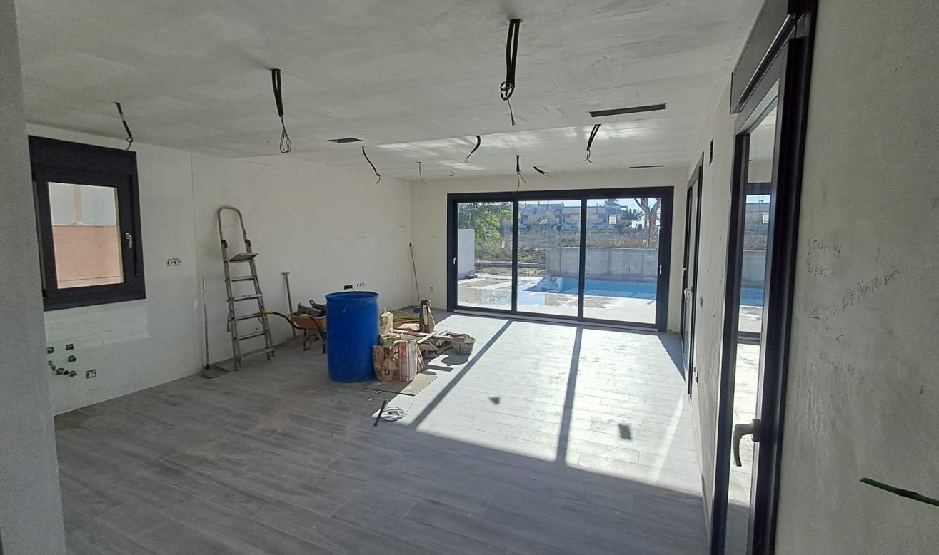 Nouvelle construction - Villa - Pilar de la Horadada