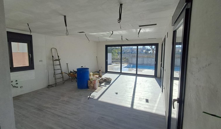Nouvelle construction - Villa - Pilar de la Horadada