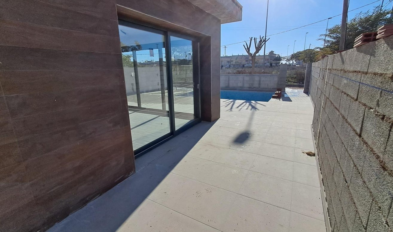 Nouvelle construction - Villa - Pilar de la Horadada
