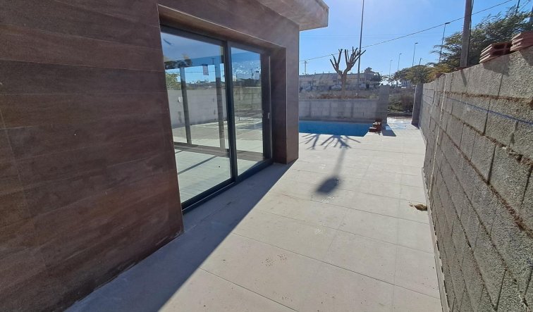 Nouvelle construction - Villa - Pilar de la Horadada
