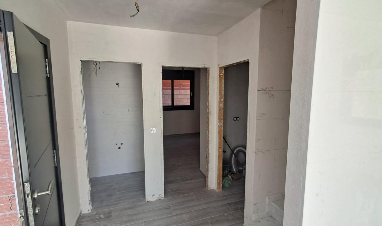 Nouvelle construction - Villa - Pilar de la Horadada