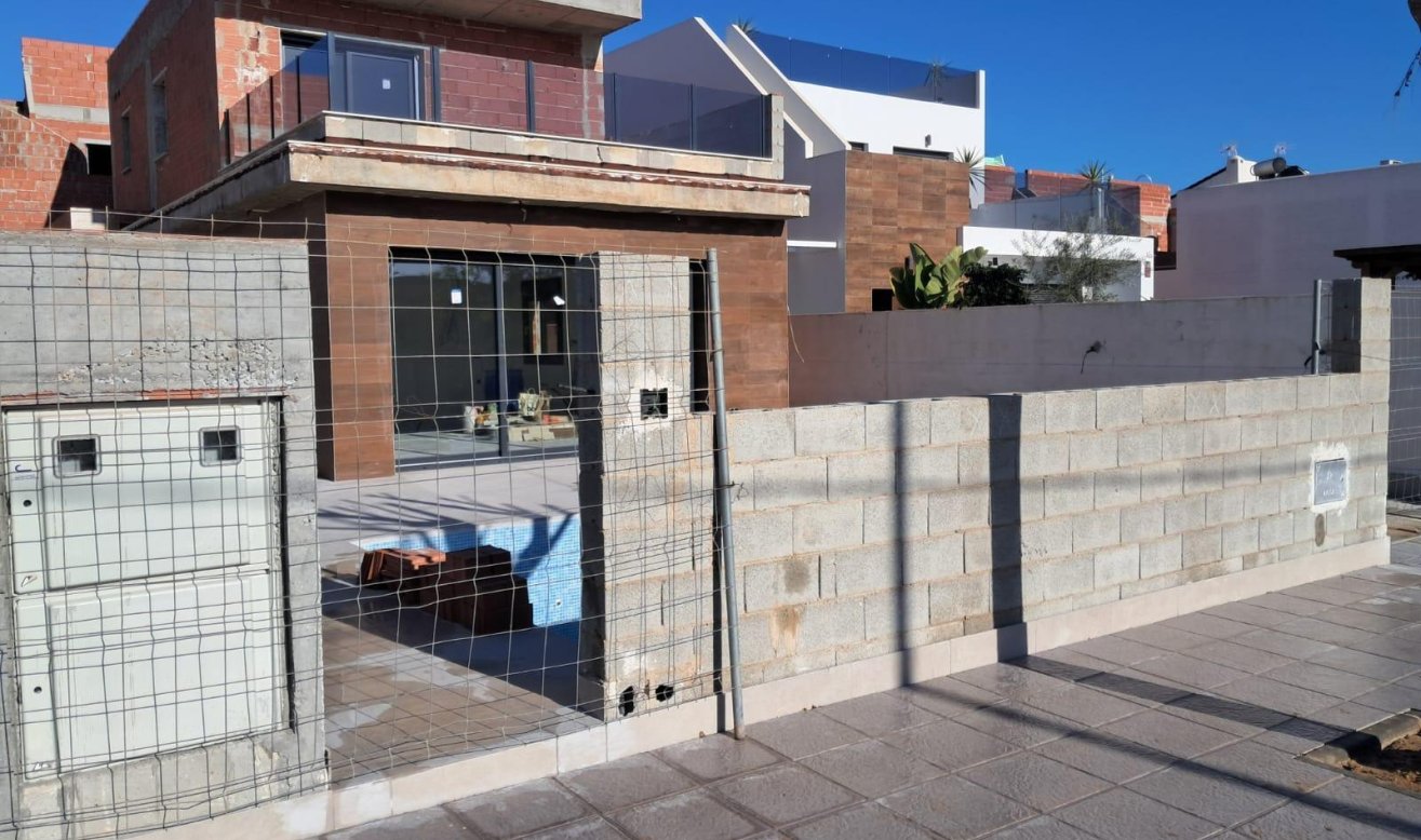 Nouvelle construction - Villa - Pilar de la Horadada