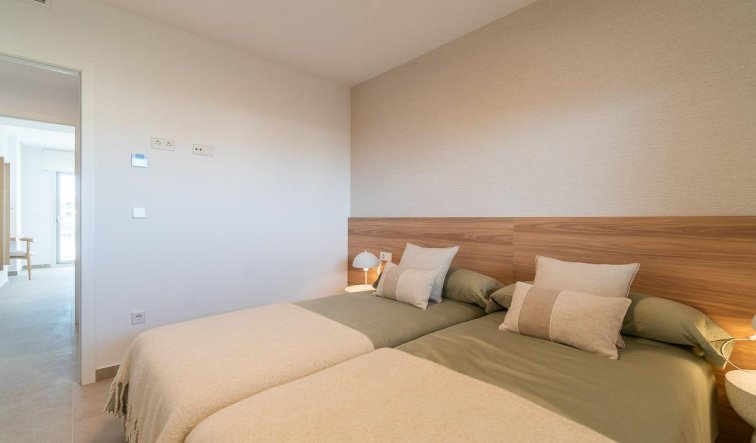 Obra nueva - Apartamento / piso - Orihuela Costa - Playa Flamenca