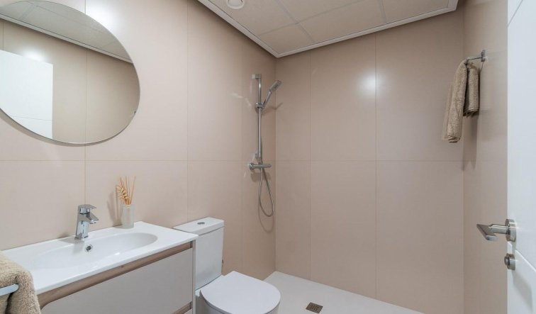 Obra nueva - Apartamento / piso - Orihuela Costa - Playa Flamenca
