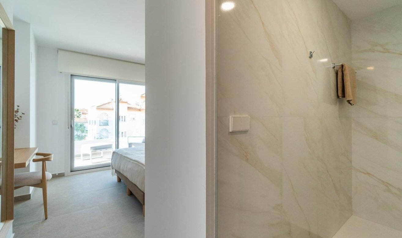 Obra nueva - Apartamento / piso - Orihuela Costa - Playa Flamenca