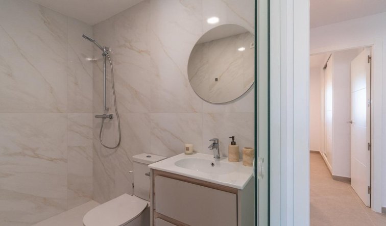 Obra nueva - Apartamento / piso - Orihuela Costa - Playa Flamenca