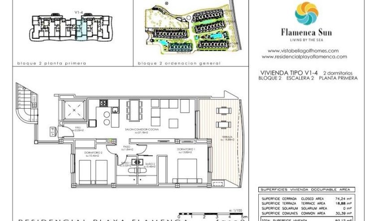 Obra nueva - Apartamento / piso - Orihuela Costa - Playa Flamenca
