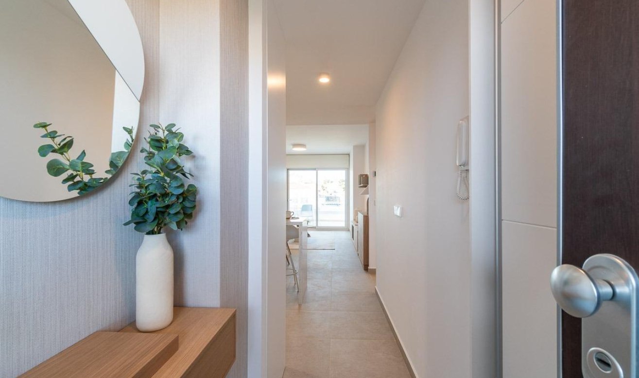 Obra nueva - Apartamento / piso - Orihuela Costa - Playa Flamenca