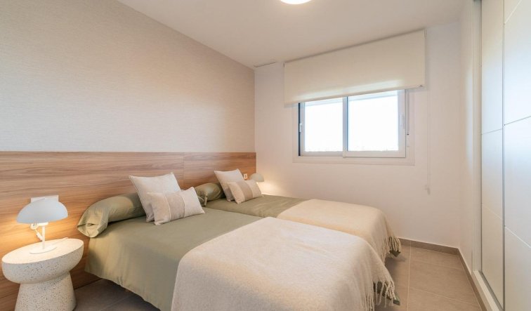 Obra nueva - Apartamento / piso - Orihuela Costa - Playa Flamenca