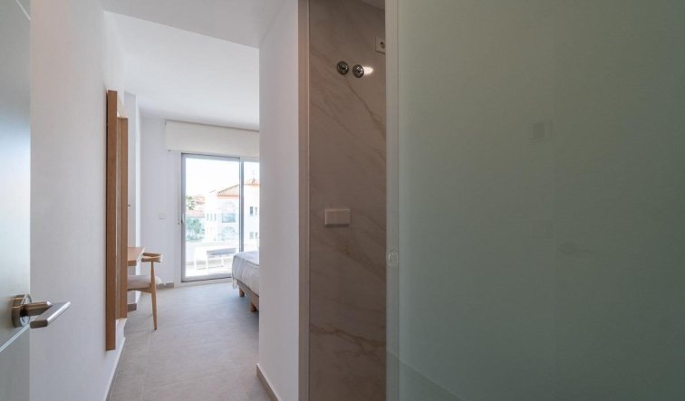 Obra nueva - Apartamento / piso - Orihuela Costa - Playa Flamenca