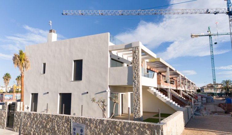 Obra nueva - Bungalow - Pilar de la Horadada - pueblo