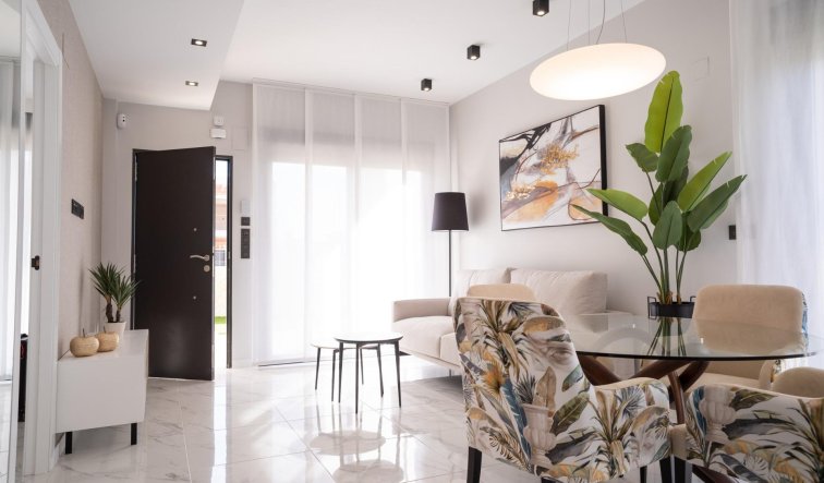Obra nueva - Bungalow - Pilar de la Horadada - pueblo