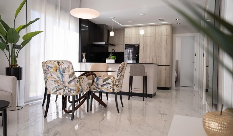 Obra nueva - Bungalow - Pilar de la Horadada - pueblo