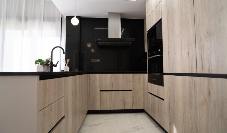 Obra nueva - Bungalow - Pilar de la Horadada - pueblo