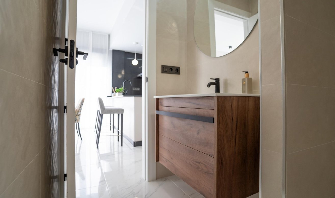 Obra nueva - Bungalow - Pilar de la Horadada - pueblo
