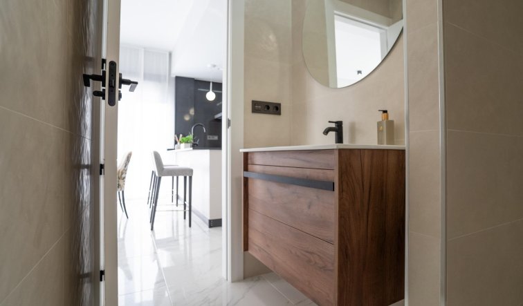 Obra nueva - Bungalow - Pilar de la Horadada - pueblo