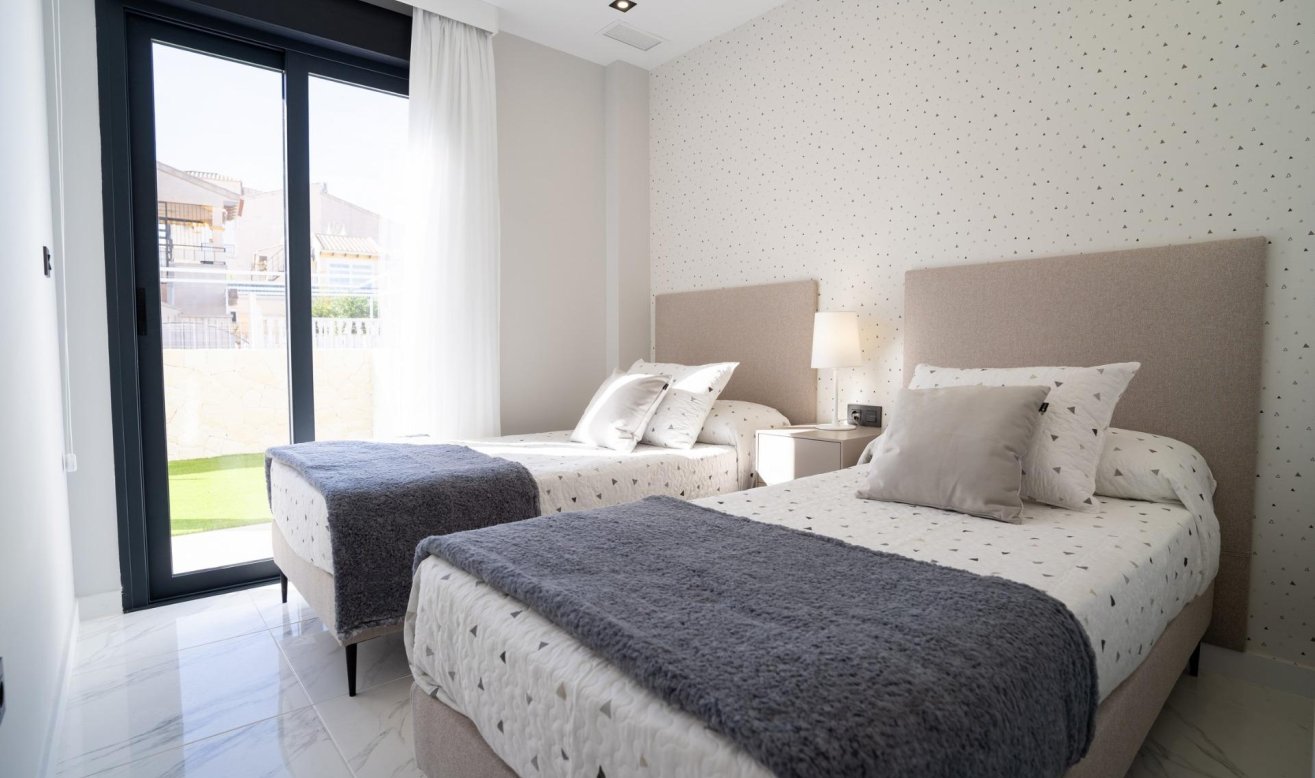 Obra nueva - Bungalow - Pilar de la Horadada - pueblo
